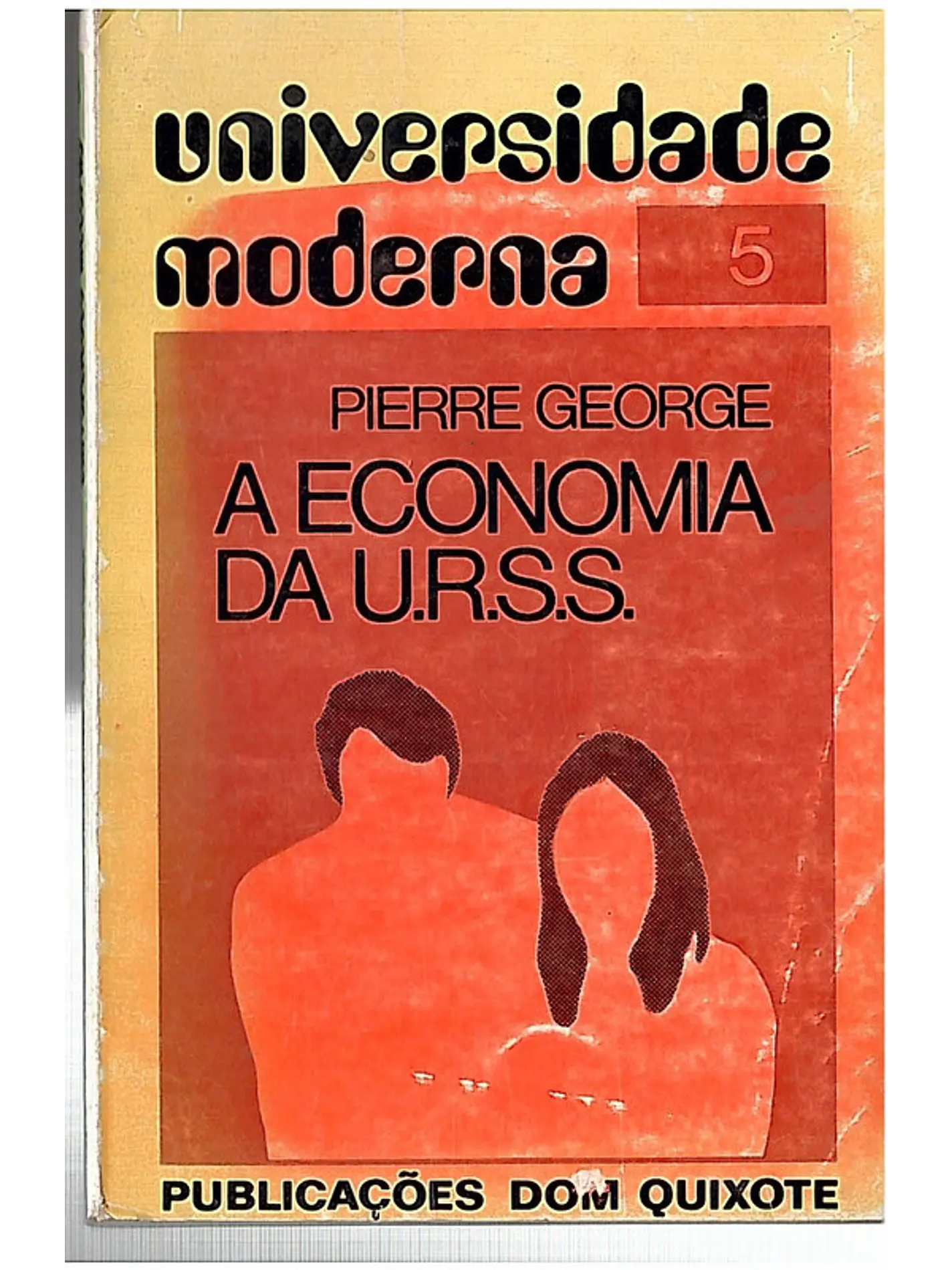 A Economia da U. R. S. S. 1