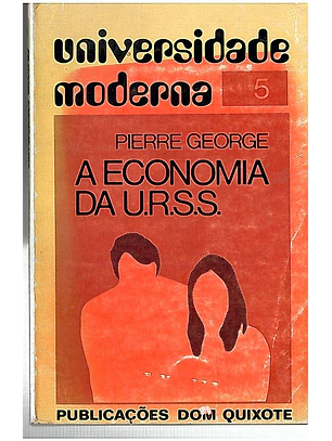A Economia da U. R. S. S.