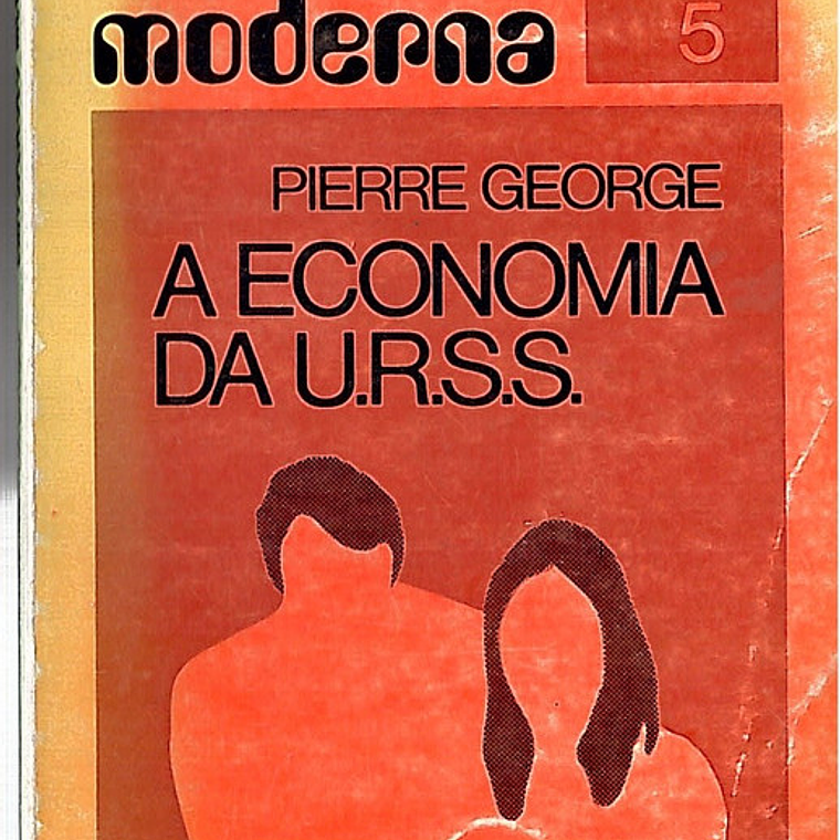 A Economia da U. R. S. S. 1