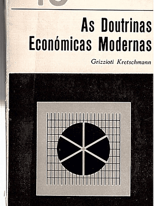 As doutrinas económicas modernas
