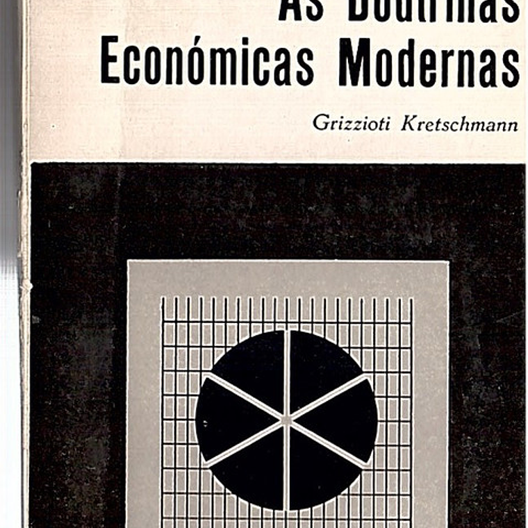As doutrinas económicas modernas 1
