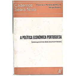 A politica económica portuguesa