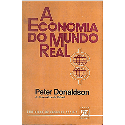 A economia do mundo real