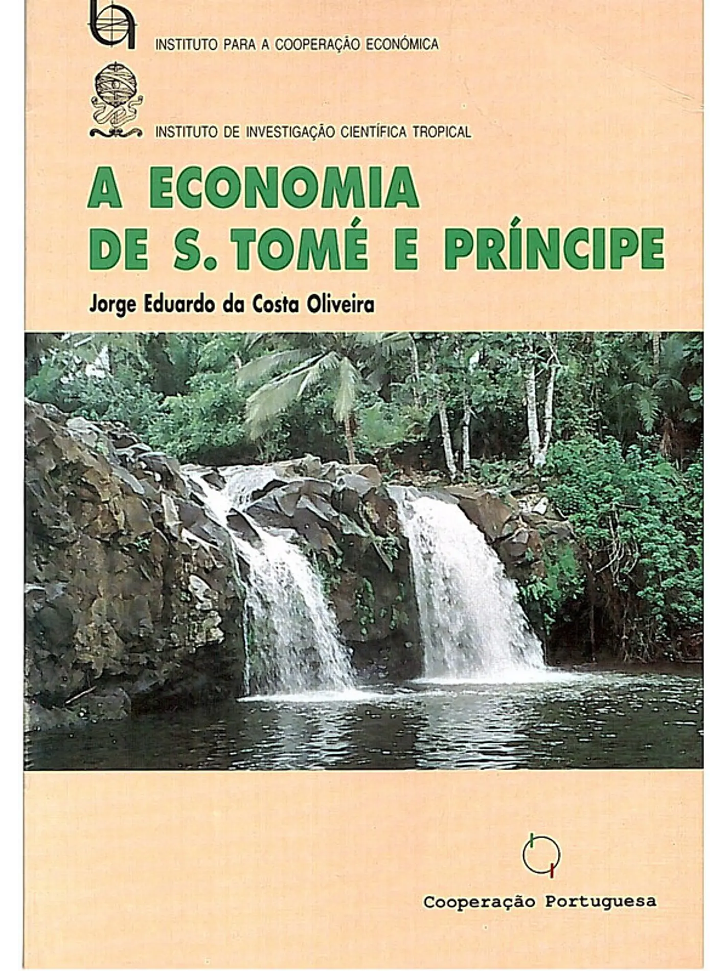 A economia de S. Tomé e principe 1