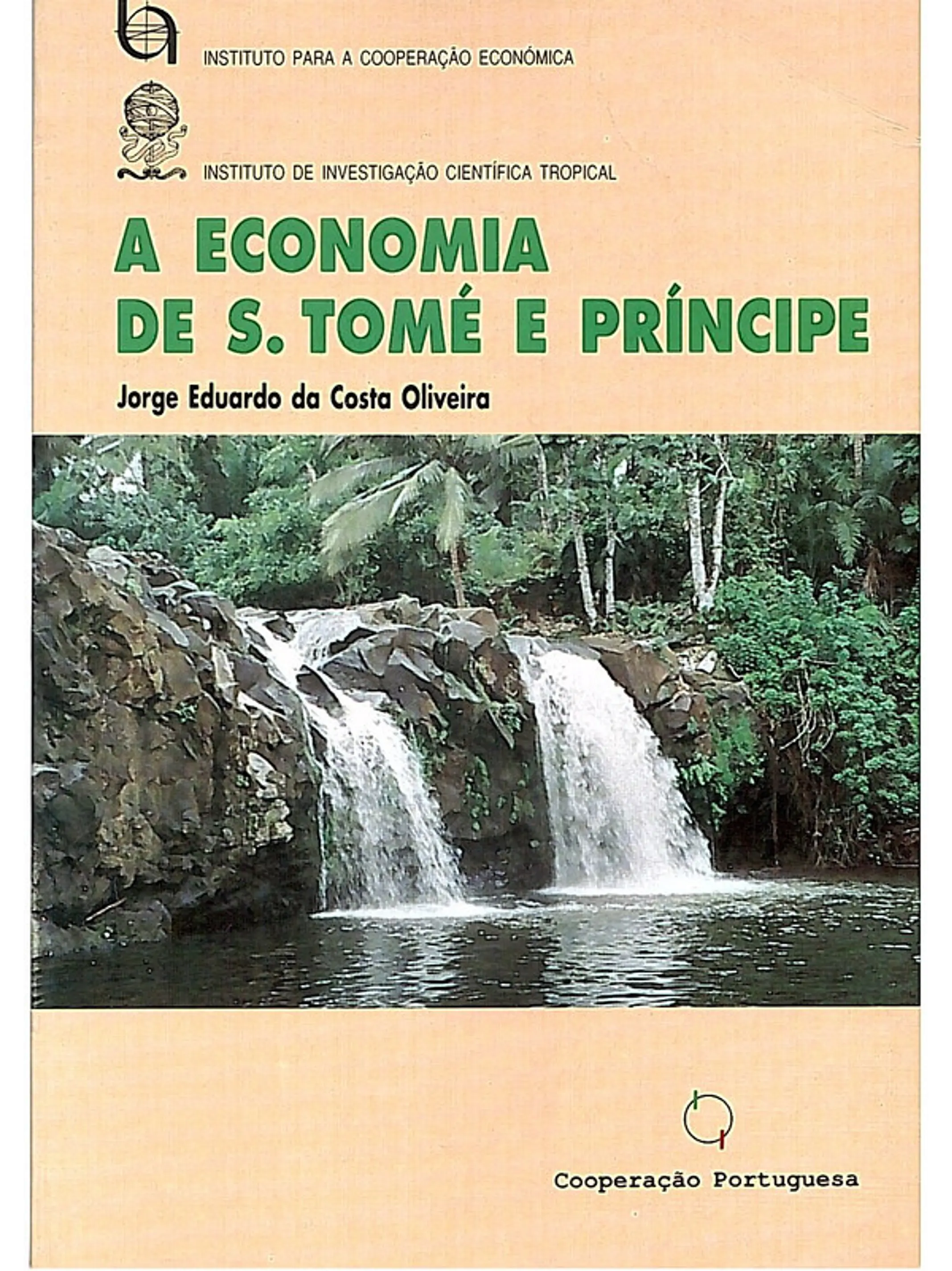 A economia de S. Tomé e principe 1