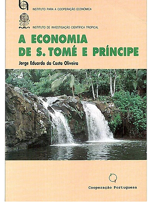 A economia de S. Tomé e principe