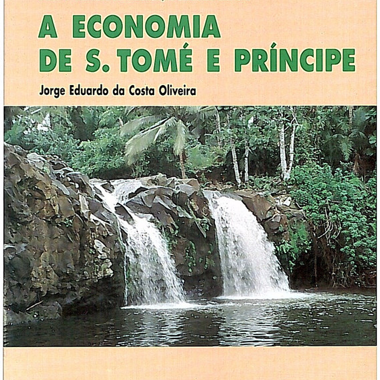 A economia de S. Tomé e principe 1