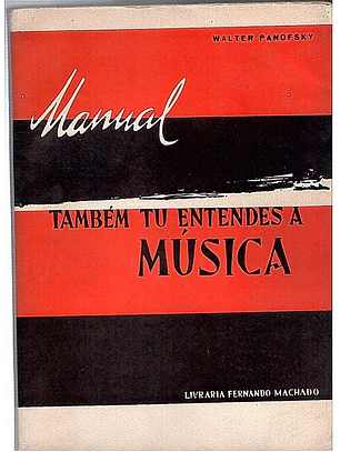 Manual também tu entendes a música