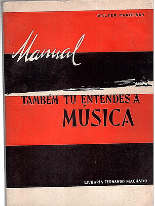 Manual também tu entendes a música