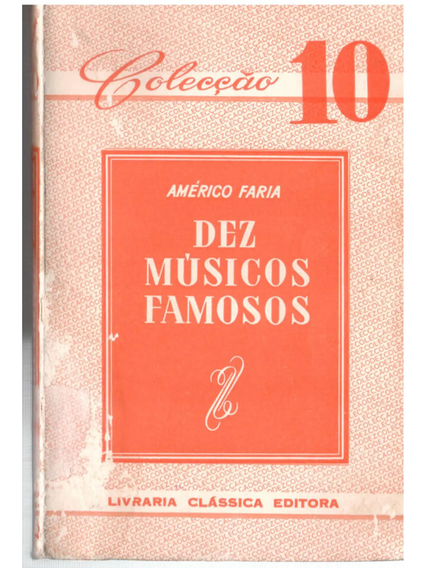 Dez músicos famosos 1