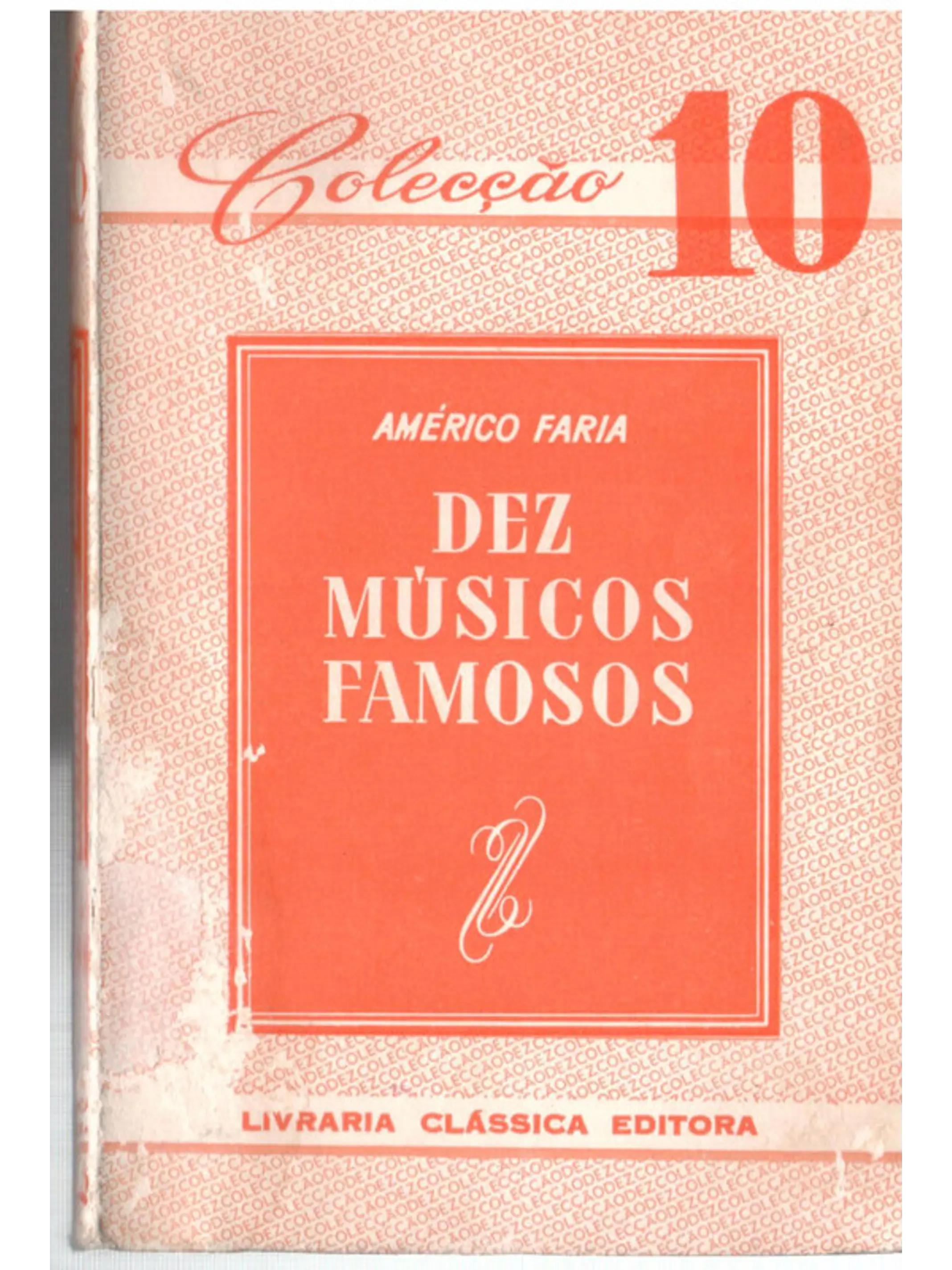 Dez músicos famosos 1