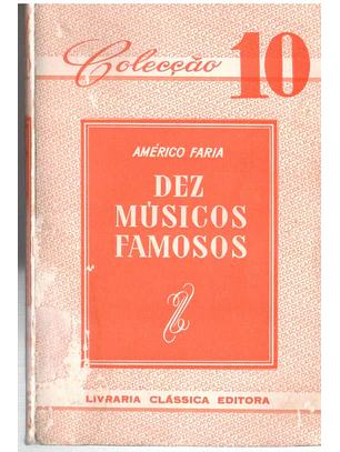 Dez músicos famosos