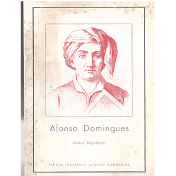 Afonso Domingues dados biográficos