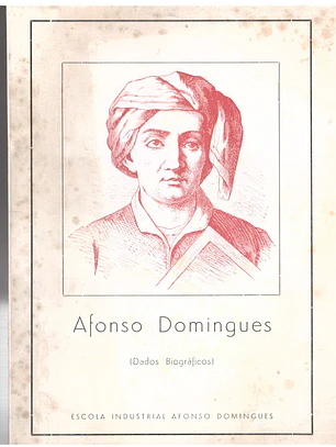 Afonso Domingues dados biográficos