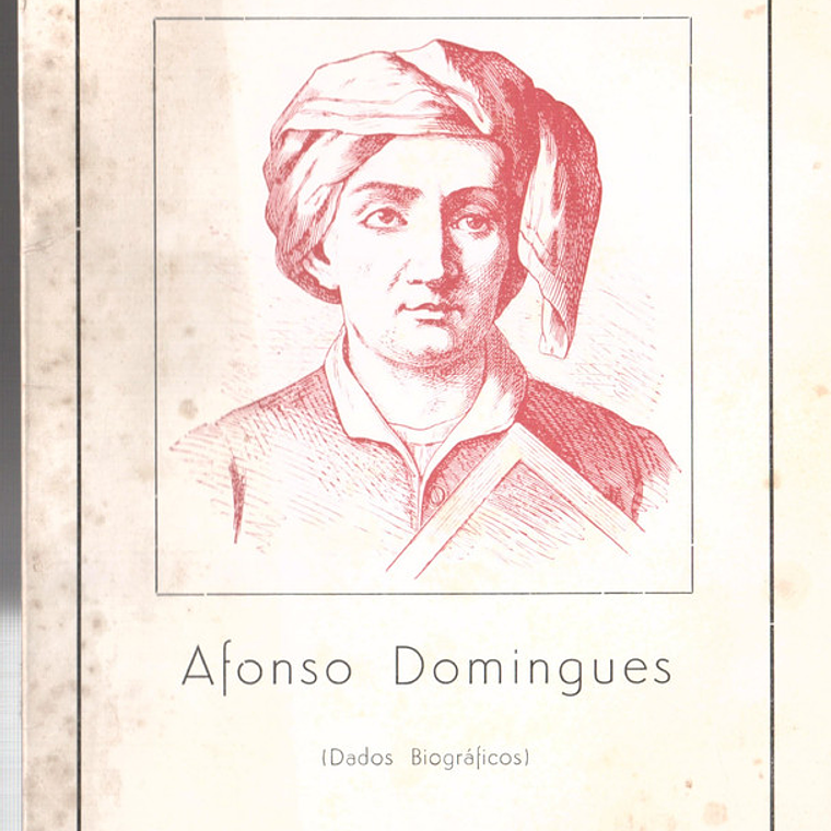 Afonso Domingues dados biográficos 1