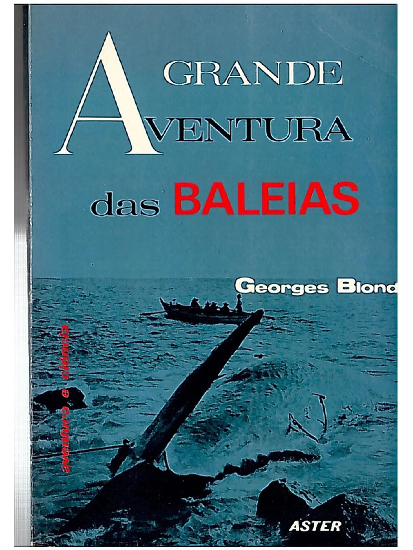 Grande aventura das baleias 1