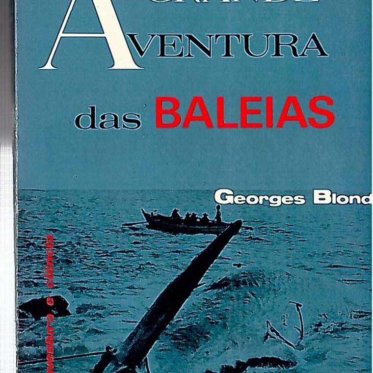Grande aventura das baleias 1