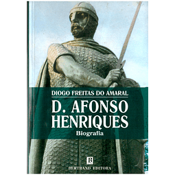 Dom Afonso Henriques biografia