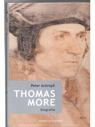 Biografia Thomas More