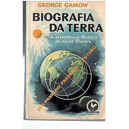 Biografia da terra assombrosa história do nosso planeta