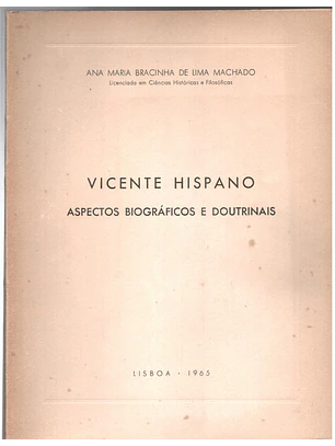 Aspetos biográficos e doutrinais