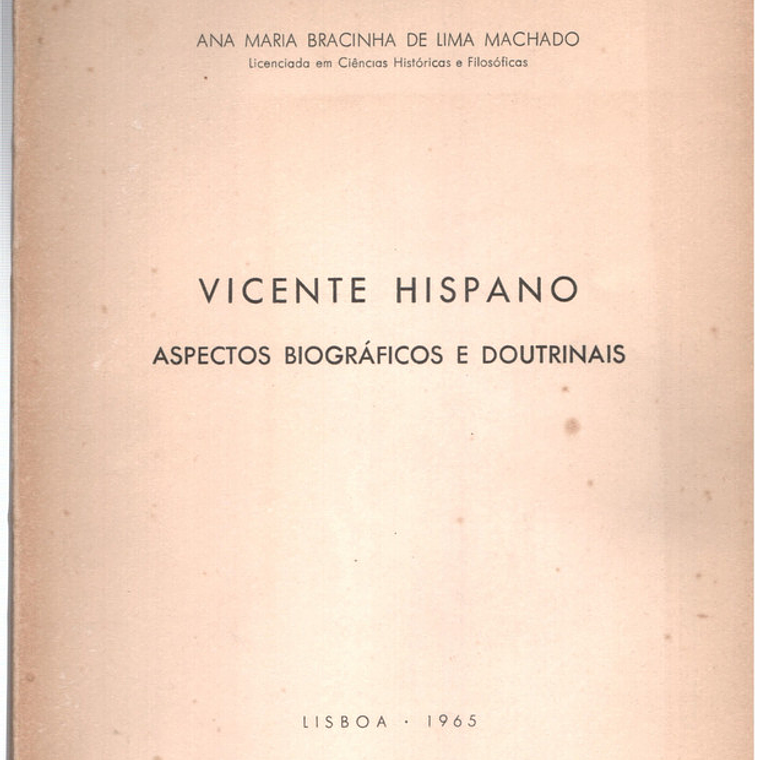 Aspetos biográficos e doutrinais 1