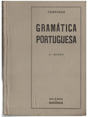 Gramática portuguesa