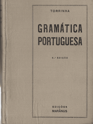 Gramática portuguesa