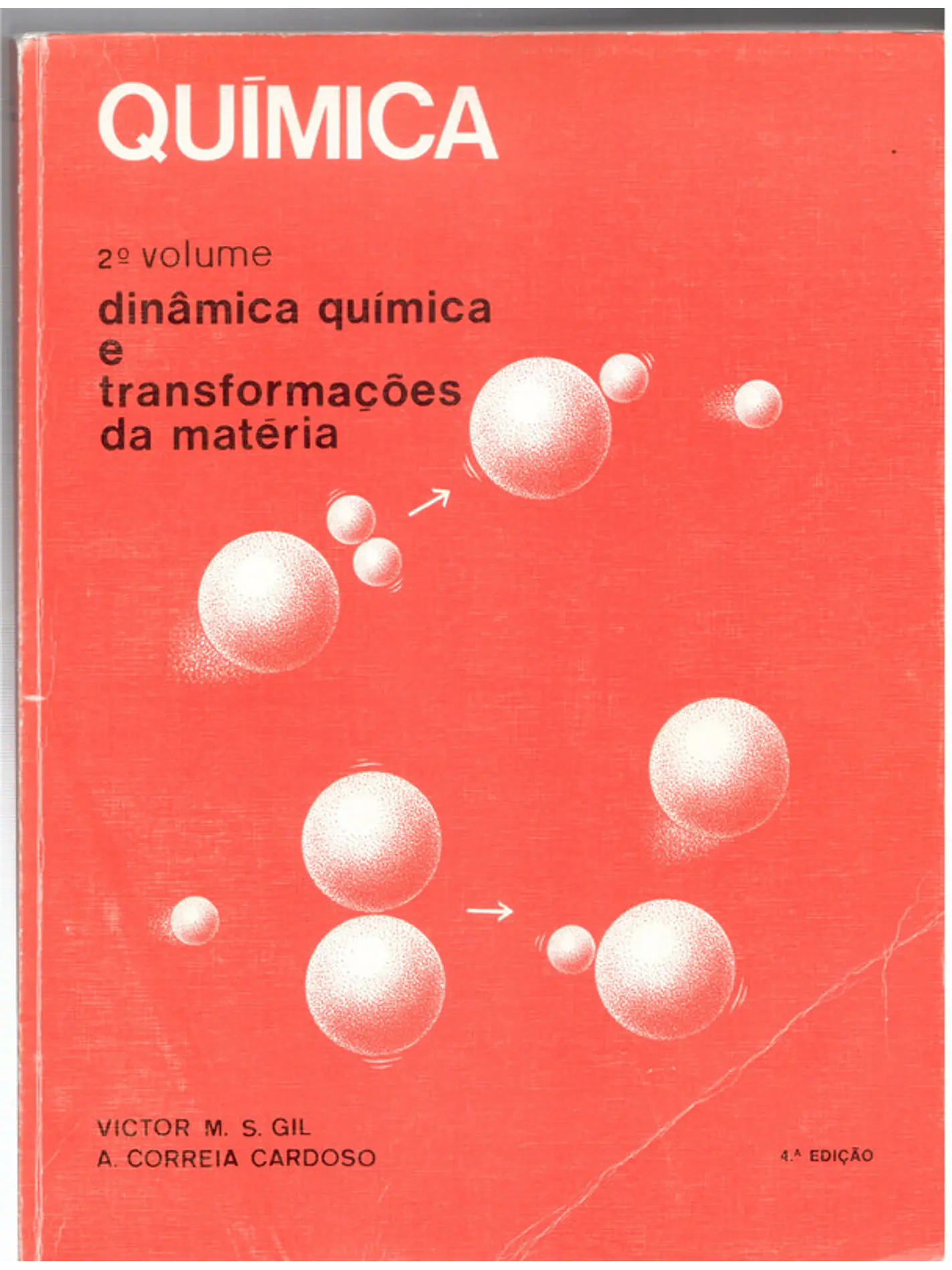 Química dinâmica química e transformações da matéria 1