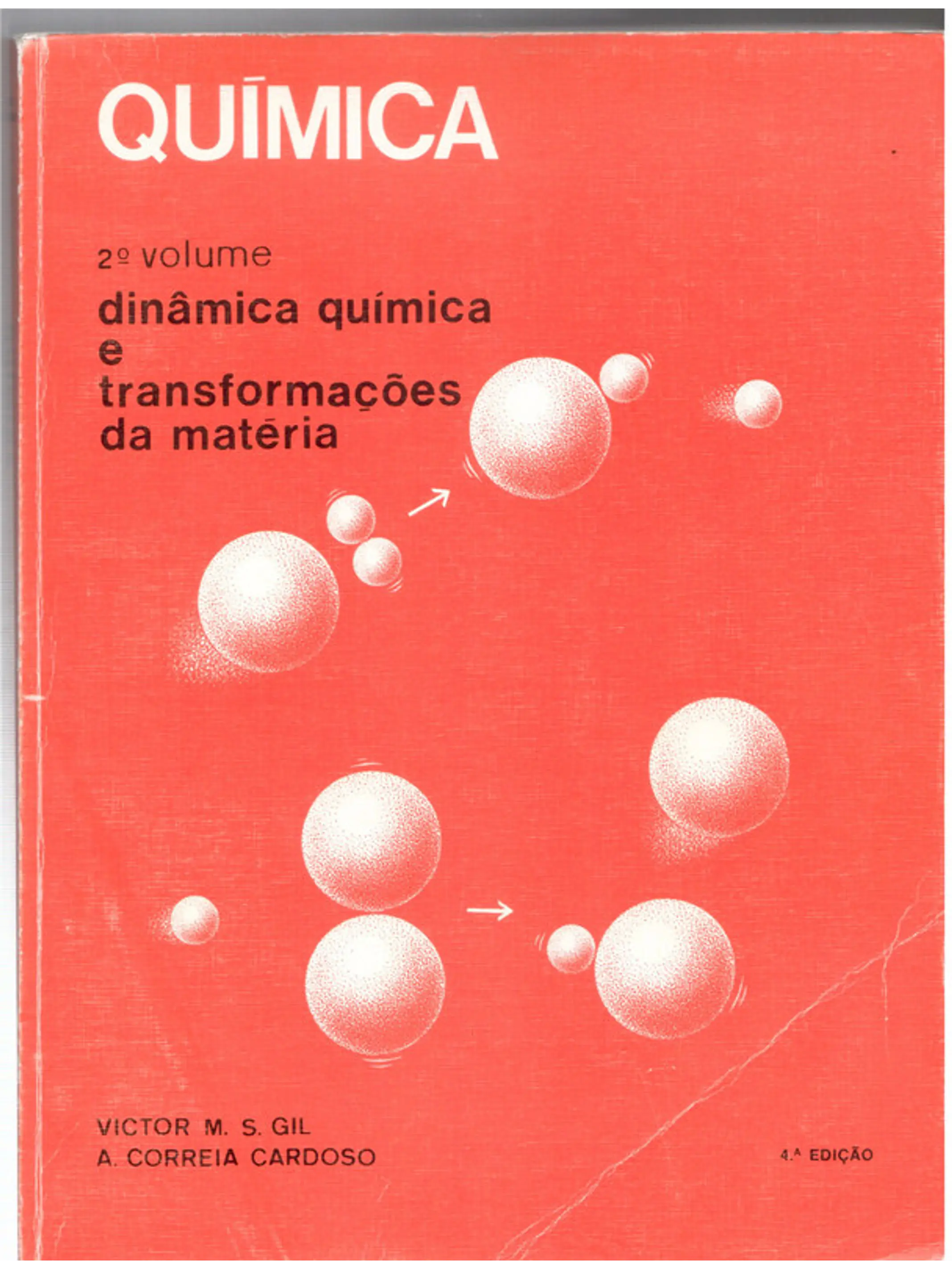 Química dinâmica química e transformações da matéria 1