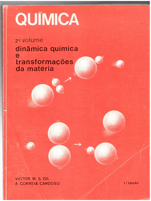 Química dinâmica química e transformações da matéria