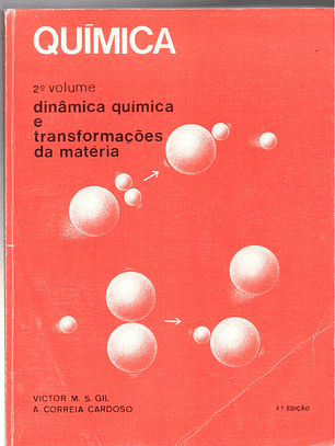 Química dinâmica química e transformações da matéria