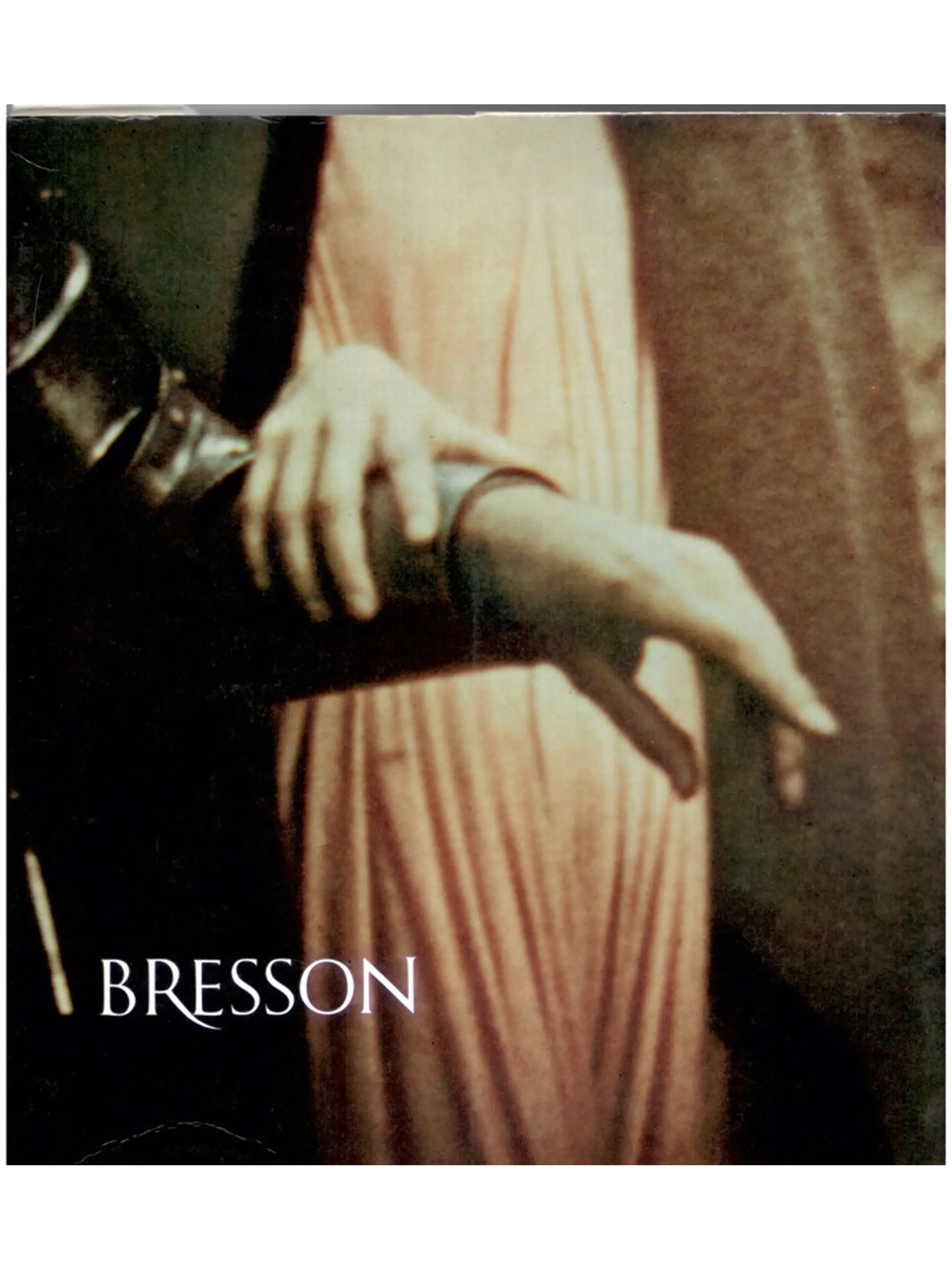 Ciclo Robert Bresson 1