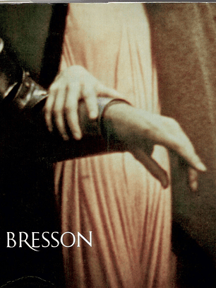 Ciclo Robert Bresson