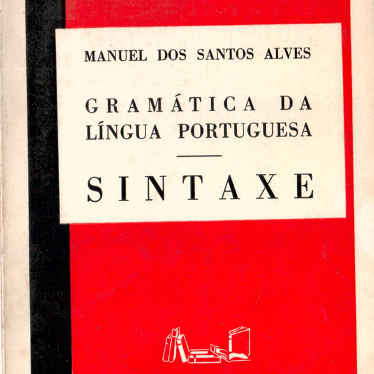Gramática da língua portuguesa - sintaxe 1