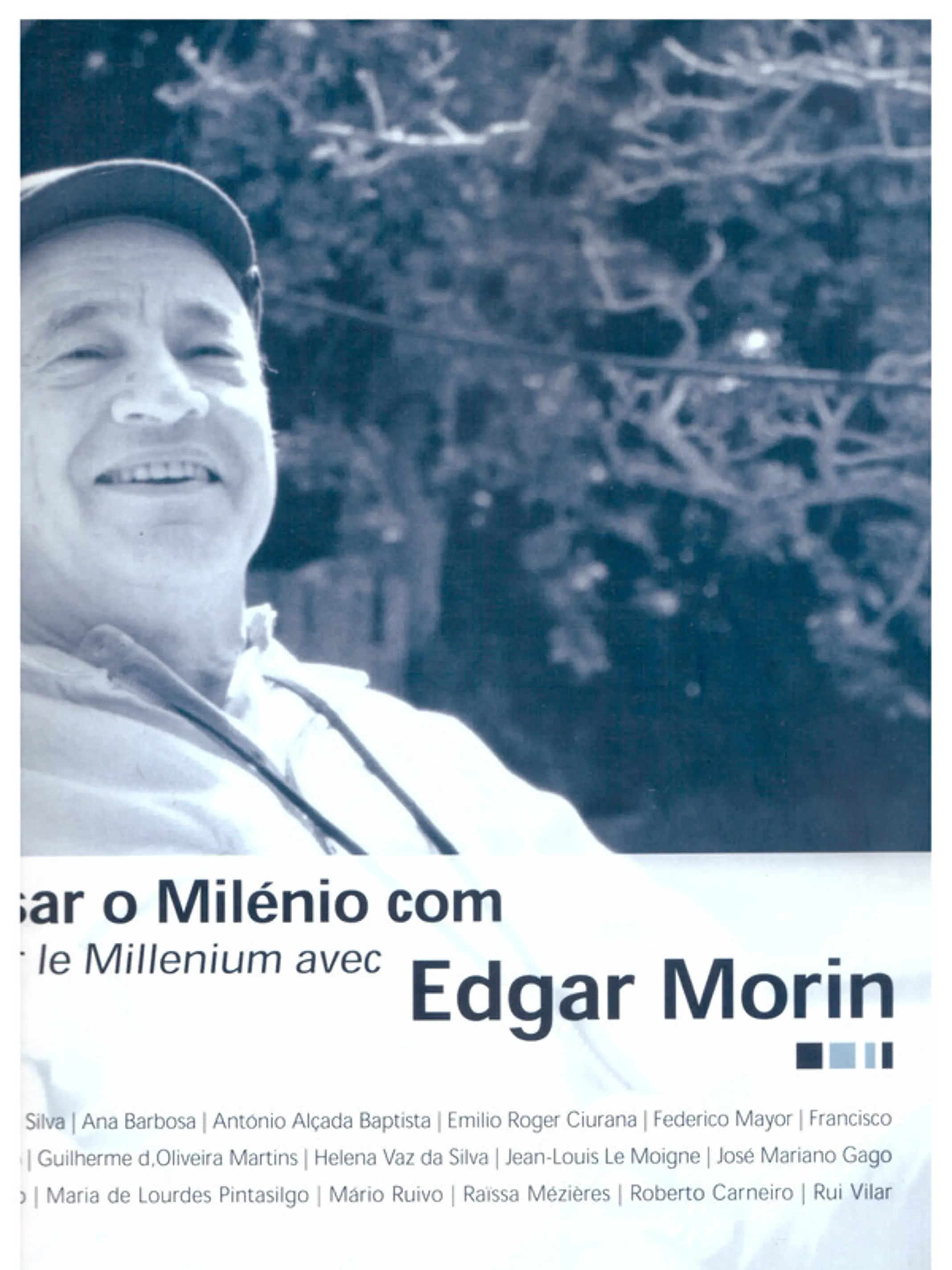 Pensar o milénio 1