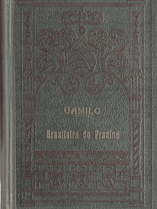 Brasileira de prazins