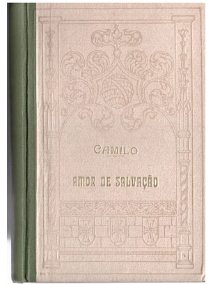 Amor de salvação