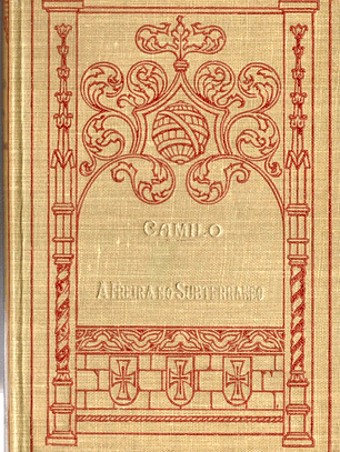 A freira no subterrâneo