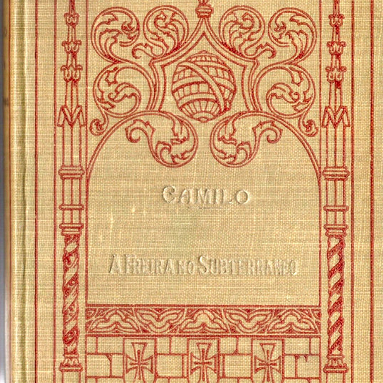 A freira no subterrâneo 1