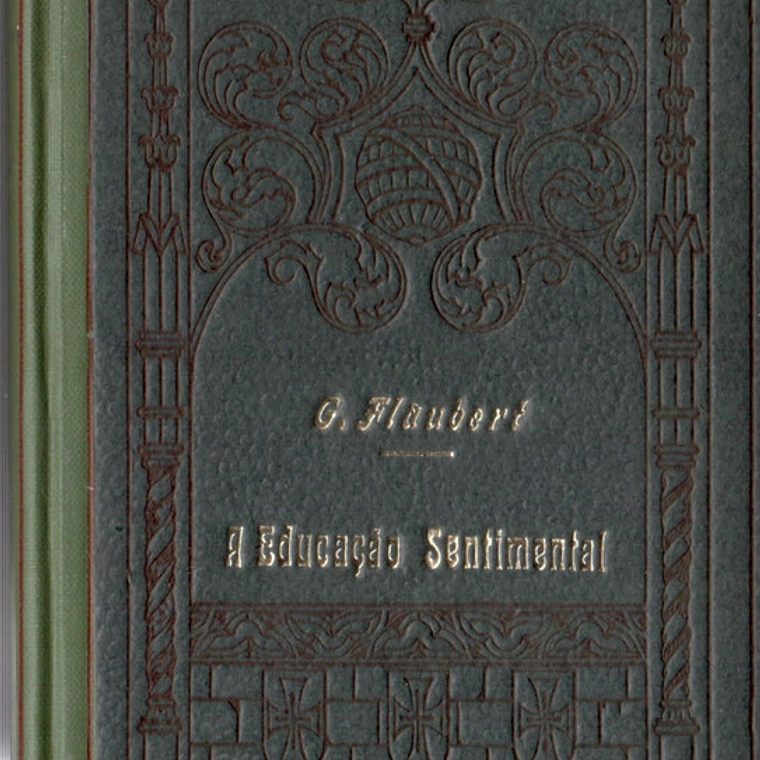 A educação sentimental 1