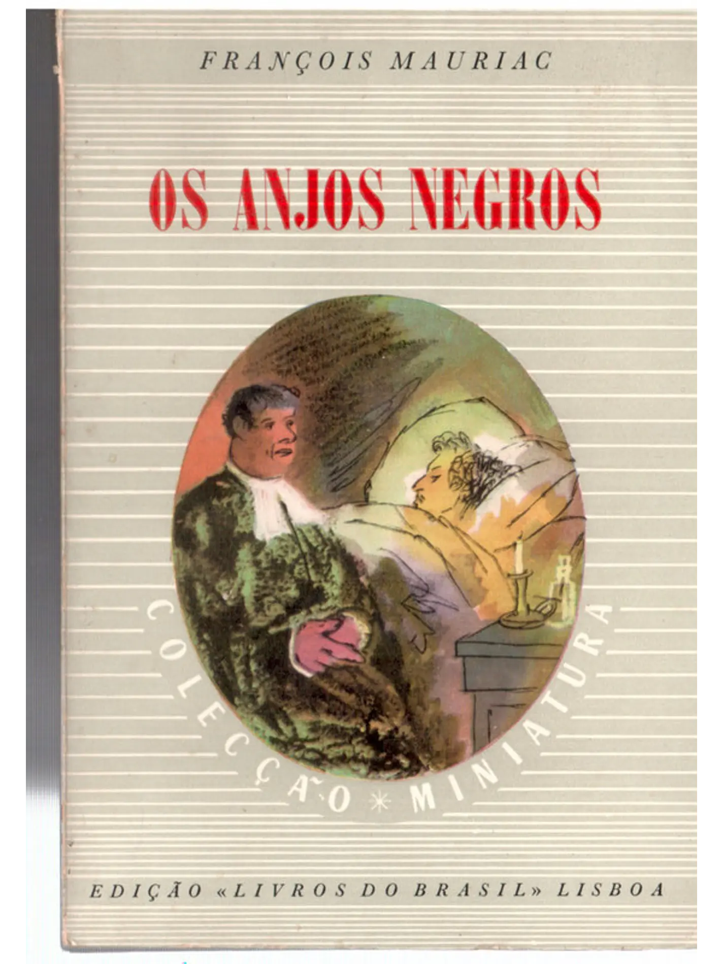 Os Anjos negros 1