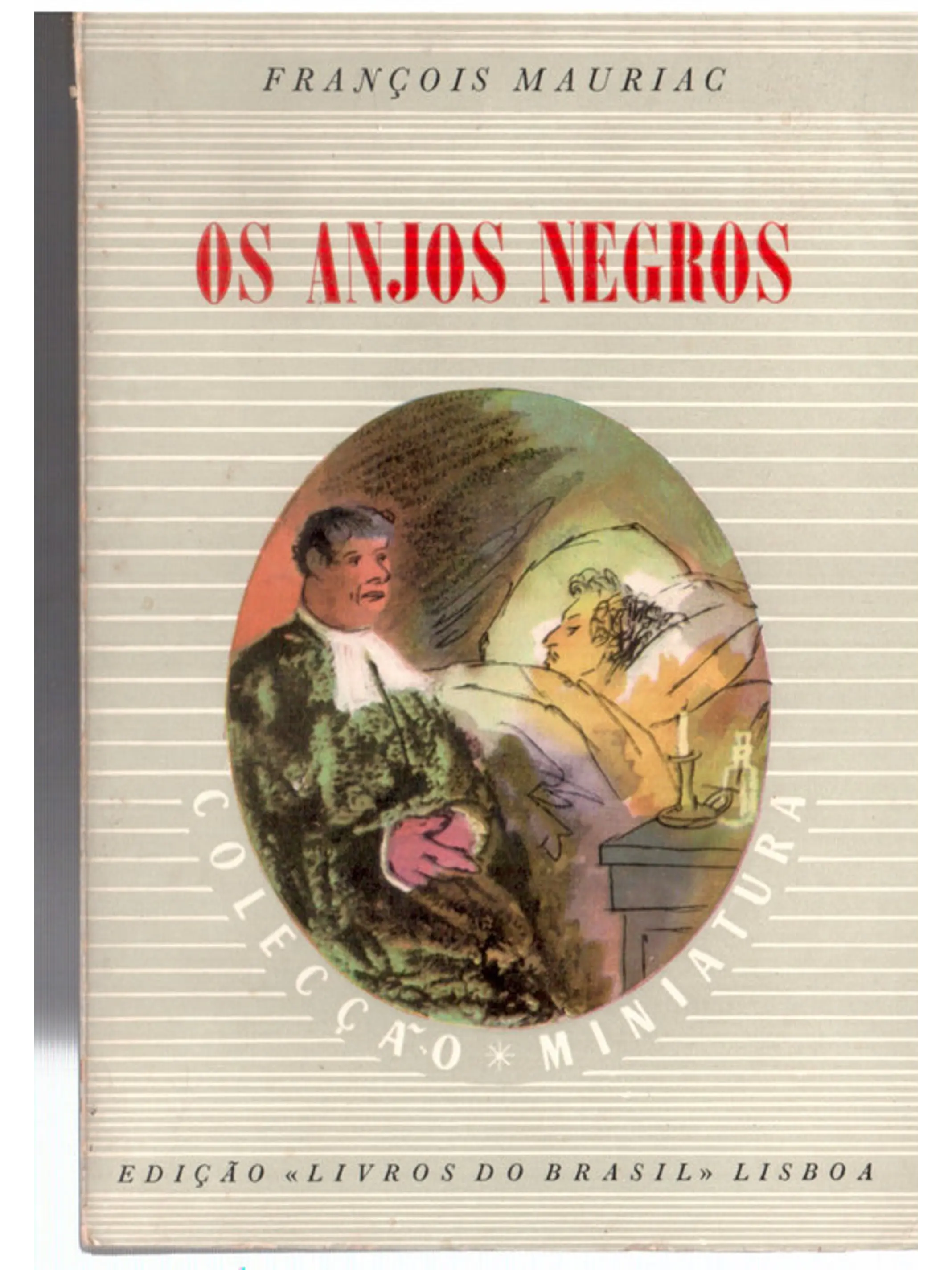 Os Anjos negros 1
