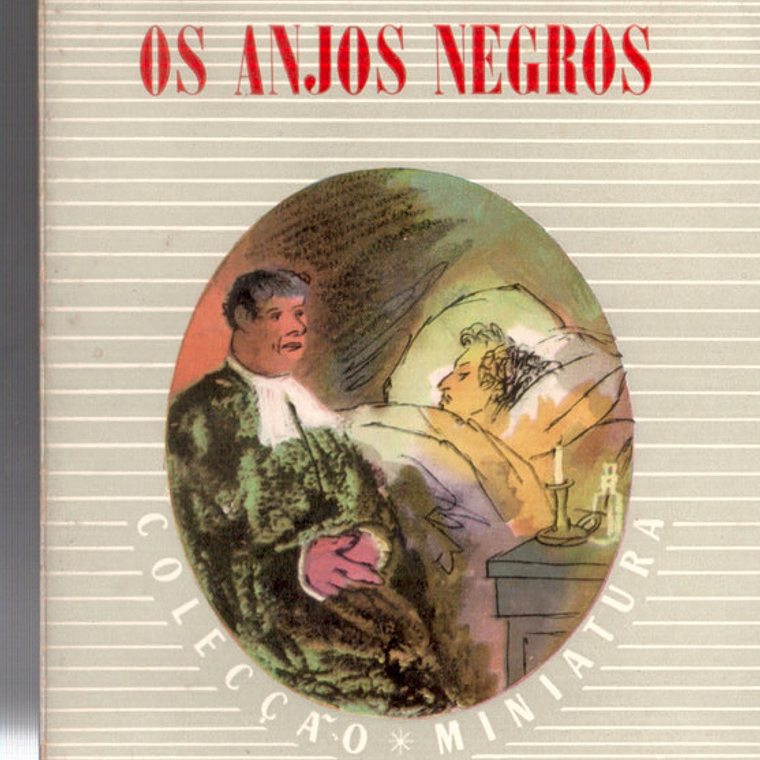 Os Anjos negros 1