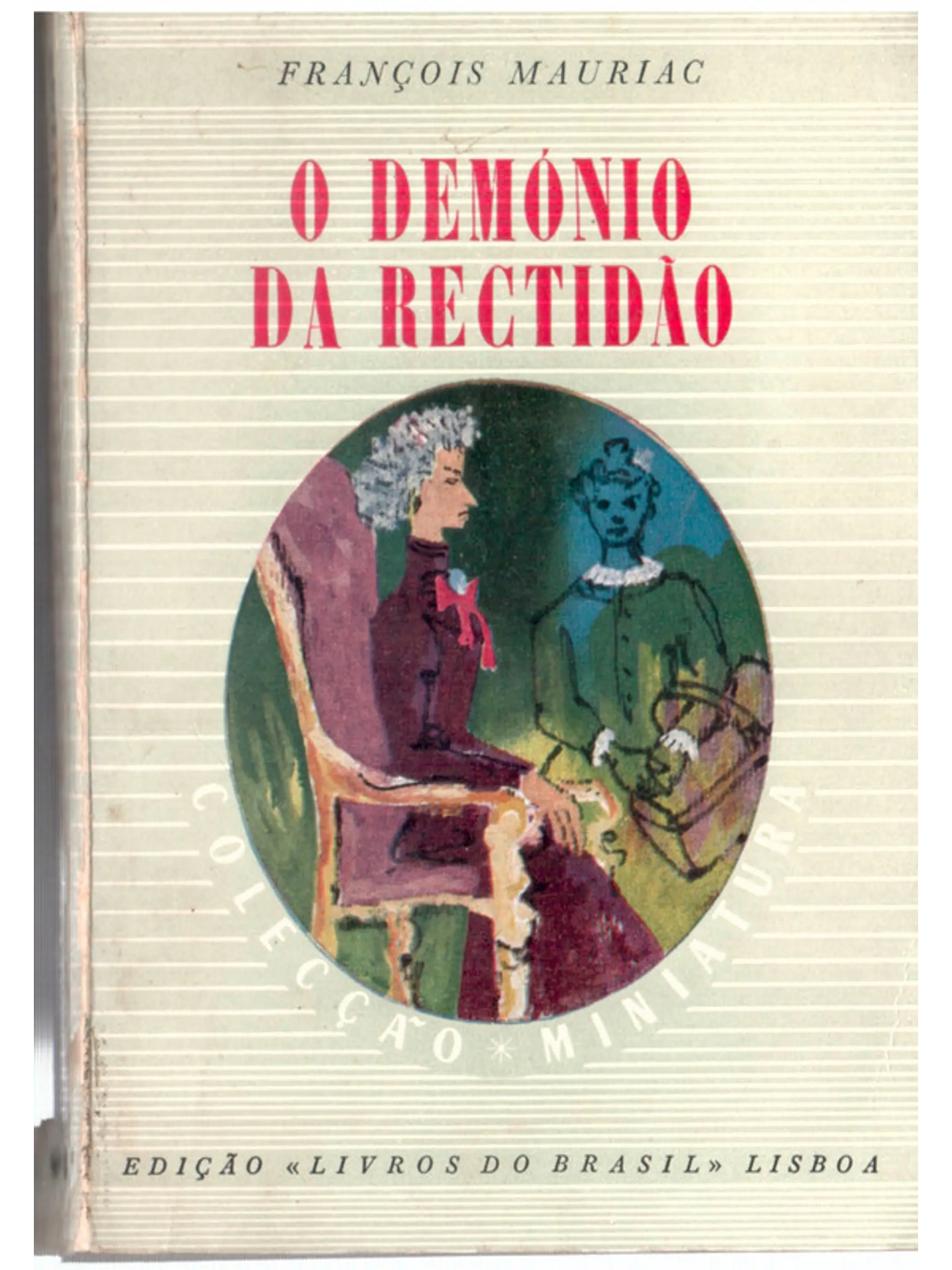 O demónio da rectidão 1