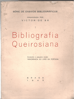 Bibliografia queirosiana