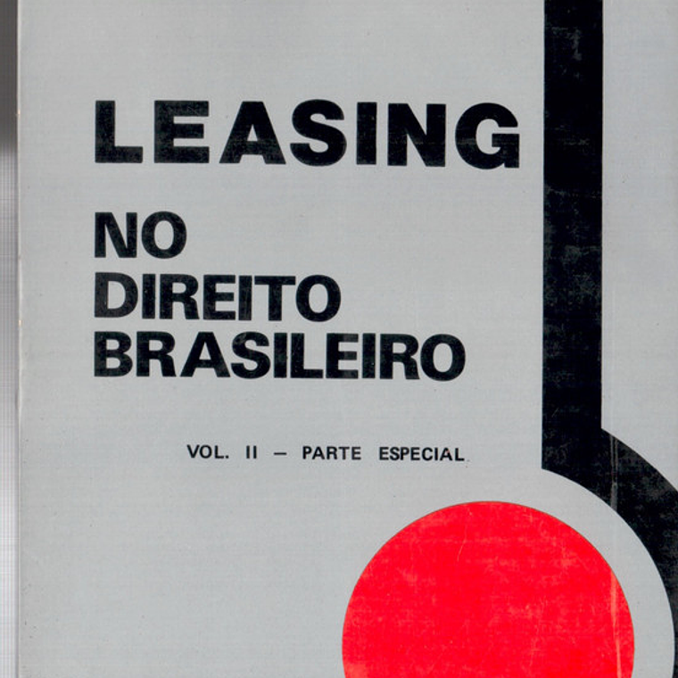 Leasing no direito brasileiro 1
