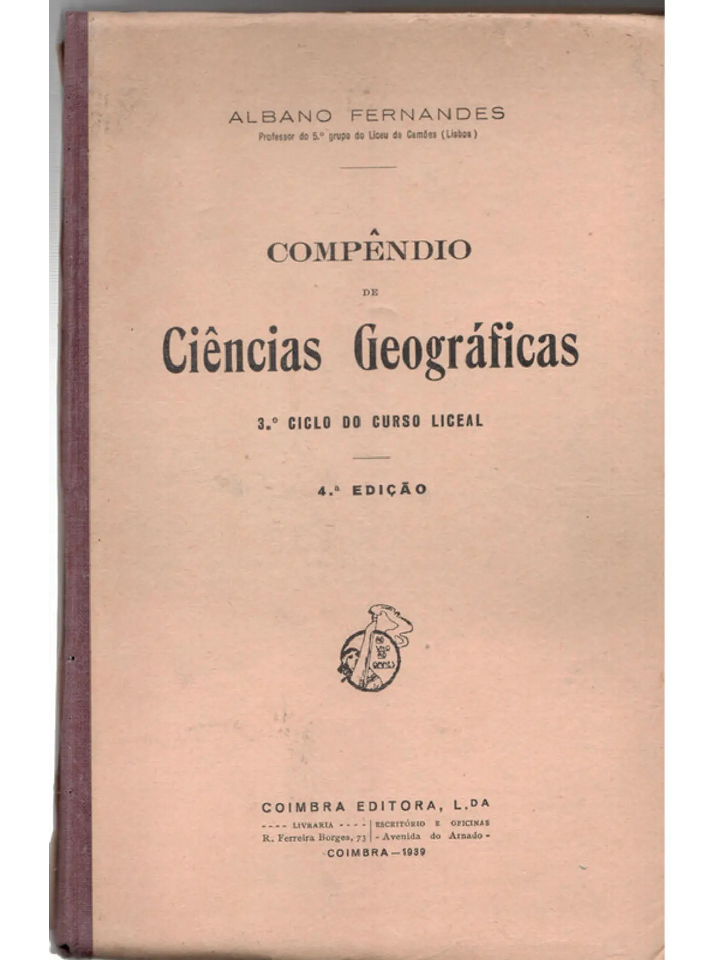 Compêndio de ciências geográficas 1
