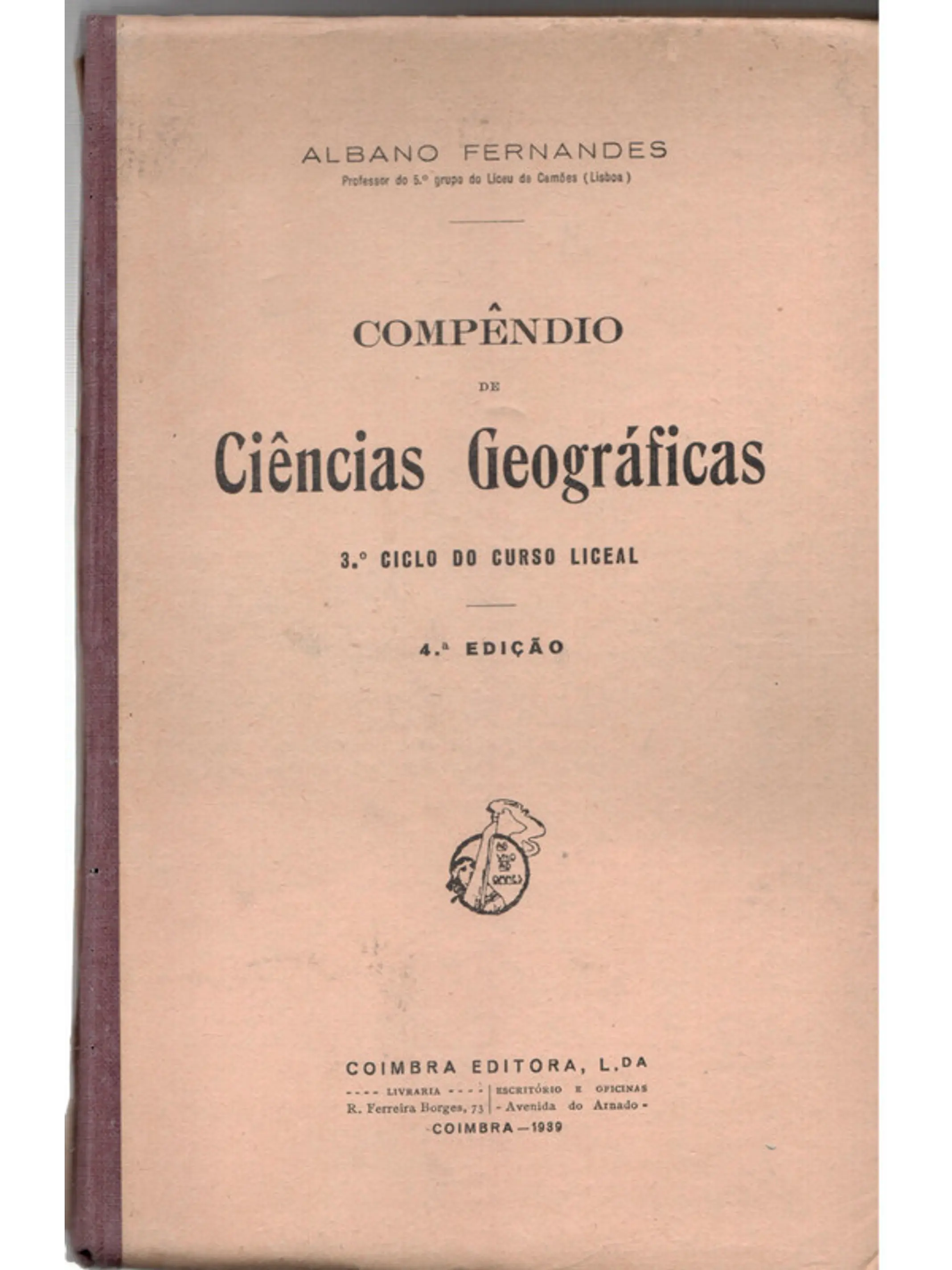 Compêndio de ciências geográficas 1