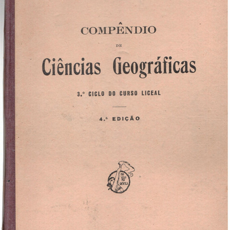 Compêndio de ciências geográficas 1